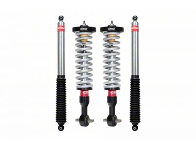 Eibach Pro-Truck Coil-Over Kit; Stage 2 (15-25 4WD 2.7L/3.5L EcoBoost, 5.0L F-150 SuperCrew, Excluding PowerBoost, Raptor & Tremor)