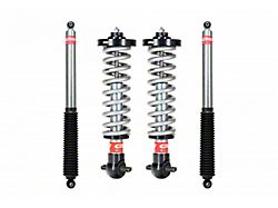 Eibach Pro-Truck Coil-Over Kit; Stage 2 (15-26 2WD 2.7L/3.5L EcoBoost F-150 SuperCrew, Excluding PowerBoost, Raptor & Tremor)