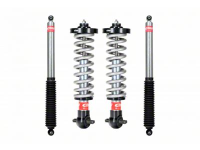 Eibach Pro-Truck Coil-Over Kit; Stage 2 (15-25 2WD 2.7L/3.5L EcoBoost F-150 SuperCrew, Excluding PowerBoost, Raptor & Tremor)
