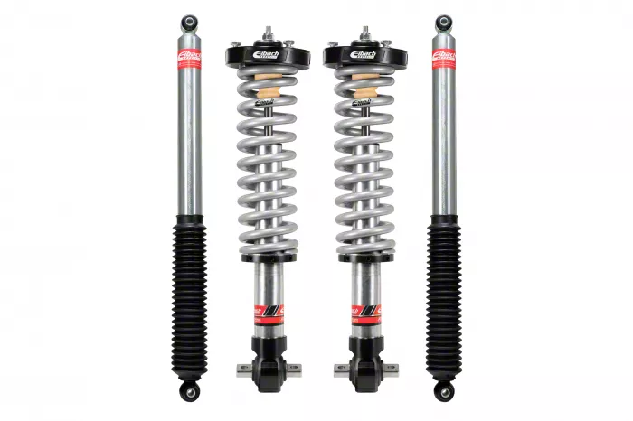 Eibach Pro-Truck Coil-Over Kit; Stage 2 (21-24 2WD F-150 w/o CCD System)