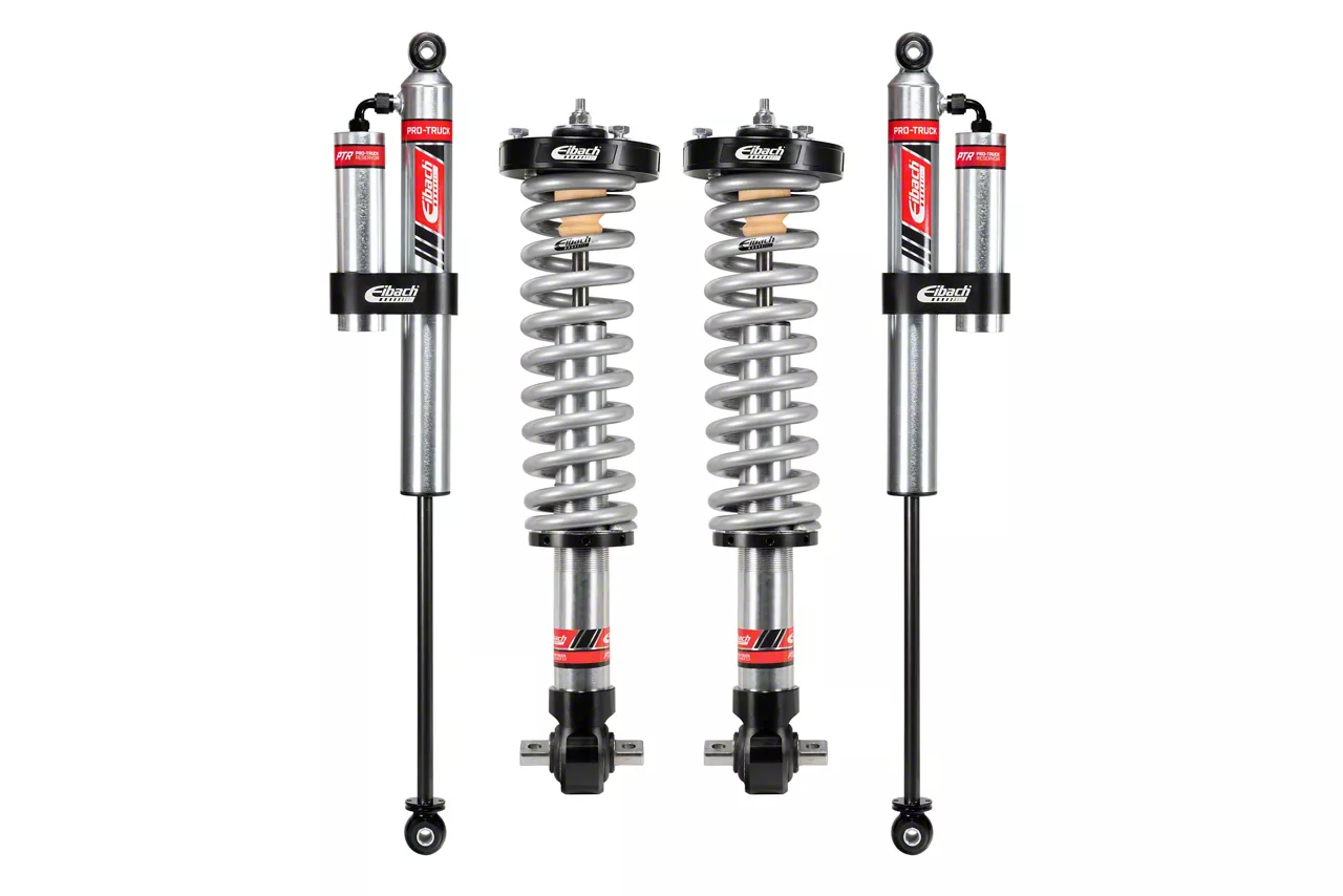 Eibach Pro-Truck Coil-Over Kit; Stage 2R (21-24 2WD F-150 w/o CCD System)