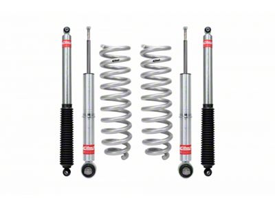 Eibach Pro-Truck Lift System; Stage 1 (15-20 4WD 2.7L EcoBoost F-150)