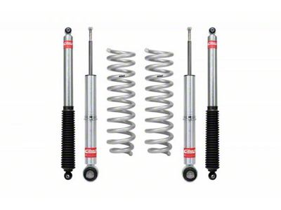 Eibach Pro-Truck Lift System; Stage 1 (21-25 4WD 2.7L EcoBoost F-150)