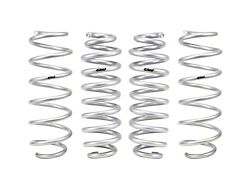 Eibach 2-Inch Front / 1-Inch Rear Pro-Lift Springs (22-26 AWD 2.0L EcoBoost Maverick)