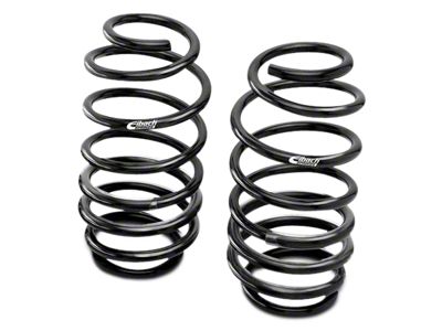 Eibach Pro-Truck Front Lowering Springs (07-13 2WD/4WD Sierra 1500, Excluding Hybrid)