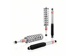 Eibach Pro-Truck Lift System; Stage 1 (15-20 4WD 3.5L EcoBoost, 5.0L F-150 SuperCrew, Excluding Raptor)
