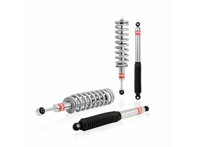 Eibach Pro-Truck Lift System; Stage 1 (15-25 3.5L EcoBoost F-150, Excluding Raptor)