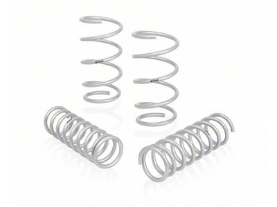 Eibach 2.20-Inch Front / 1-Inch Rear Pro-Lift Springs (19-24 2WD 5.7L RAM 1500)