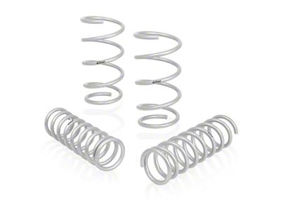 Eibach 2.75-Inch Front / 1-Inch Rear Pro-Lift Springs (09-10 4WD RAM 1500; 11-14 5.7L RAM 1500)