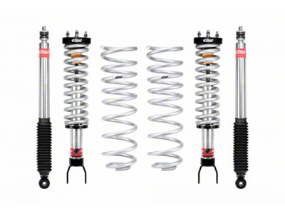 Eibach Pro-Truck Coil-Over Kit; Stage 2 (19-24 4WD 5.7L RAM 1500)
