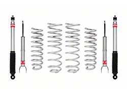Eibach Pro-Truck Lift System; Stage 1 (19-24 4WD 5.7L RAM 1500 Crew Cab)