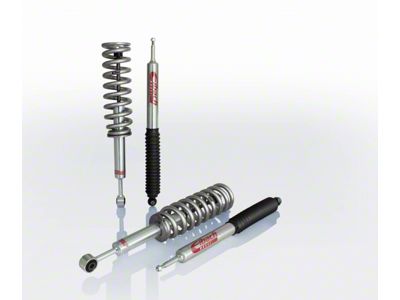 Eibach Pro-Truck Lift System; Stage 1 (14-18 4WD 6.7L RAM 2500 w/o Air Ride)