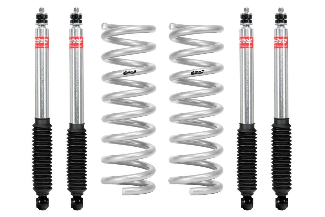 Eibach Pro Plus Kit for 17-22 Model 3 Springs & Sway Bars Eibach Pro Plus Kit for 17-22 Model 3 Springs & Sway Bars