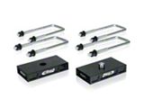 Eibach 1-Inch Pro-Truck Rear Lift Blocks (19-23 4WD Ranger)