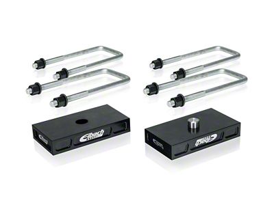 Eibach 1-Inch Pro-Truck Rear Lift Blocks (19-24 4WD Ranger, Excluding Raptor)