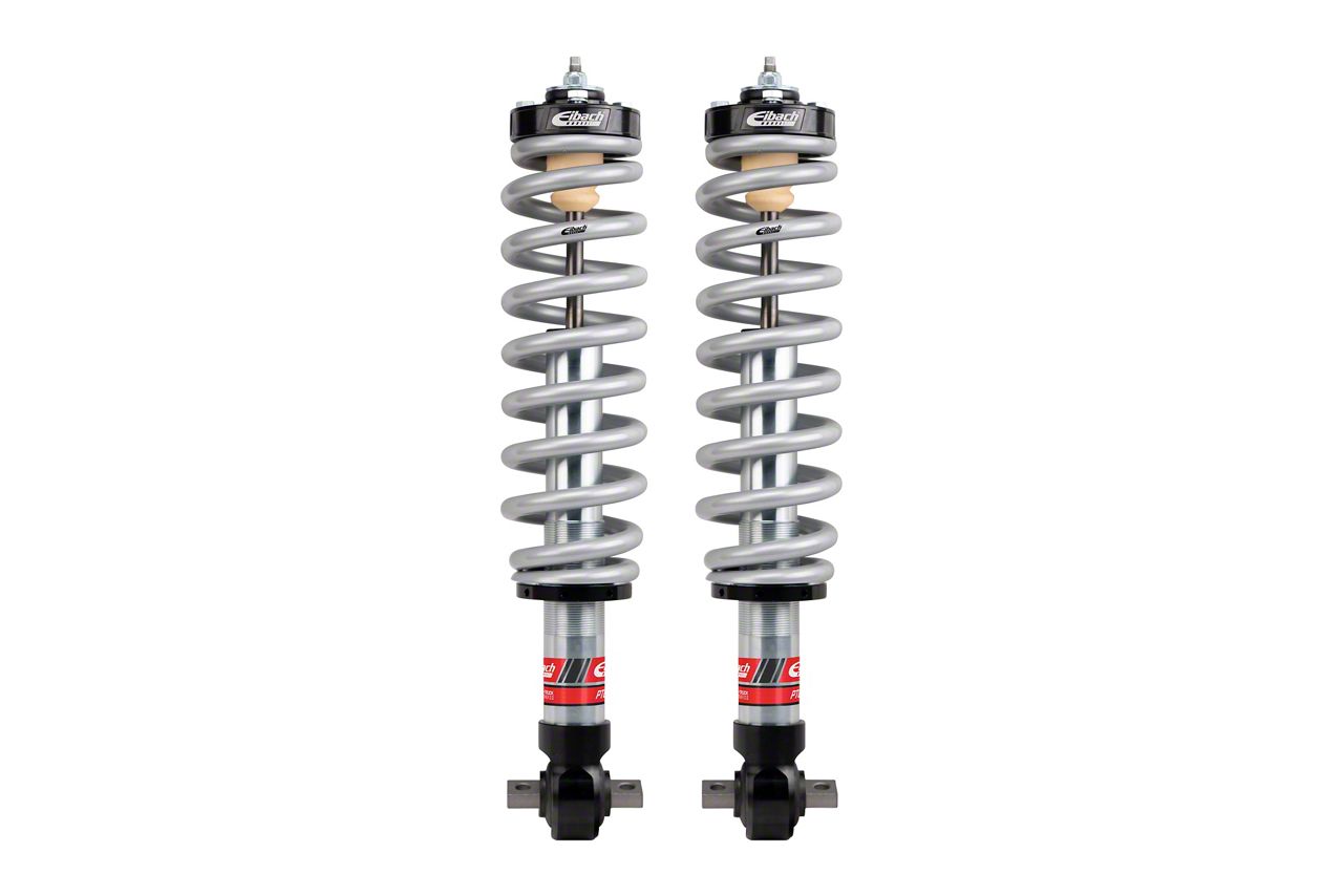 オーバーロード Radflo Ranger OE Replacement 2.5 Front Coil-Over Kit for 2