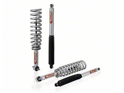 Eibach Pro-Truck Lift System; Stage 1 (19-25 2WD Ranger)