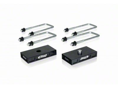 Eibach 1-Inch Pro-Truck Rear Lift Blocks (19-24 3.0L Duramax, 5.3L, 6.2L Sierra 1500 Crew Cab)