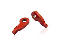 Eibach 1 to 3-Inch Adjustable Front Torsion Keys Leveling Kit (99-06 4WD Sierra 1500 w/o Quadrasteer)