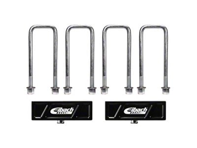 Eibach 1.50-Inch Pro-Truck Rear Lift Blocks (14-25 Sierra 1500 w/o Adaptive Ride Control or MagneRide)