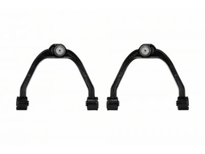 Eibach Pro-Alignment Adjustable Front Upper Control Arms (99-06 Sierra 1500, Excluding Hybrid)