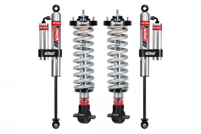 Eibach Sierra 1500 Pro-Truck Coil-Over Kit; Stage 2R E86-23