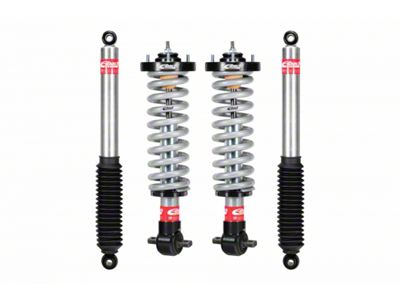 Eibach Pro-Truck Coil-Over Kit; Stage 2 (19-25 Silverado 1500)