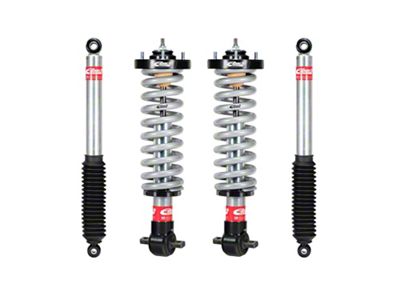 Eibach Pro-Truck Coil-Over Kit; Stage 2 (22-25 3.0L Duramax Silverado 1500, Excluding Trail Boss & ZR2)