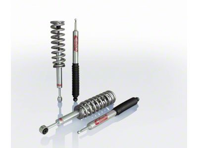 Eibach Pro-Truck Lift System; Stage 1 (99-06 2WD Silverado 1500, Excluding SS)