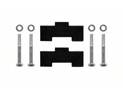 Eibach Anti-Roll Kit Relocation Bracket (11-16 4WD F-250 Super Duty)