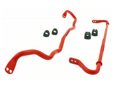 Eibach Anti-Roll Front and Rear Sway Bars (07-20 Tahoe, Excluding Hybrid)