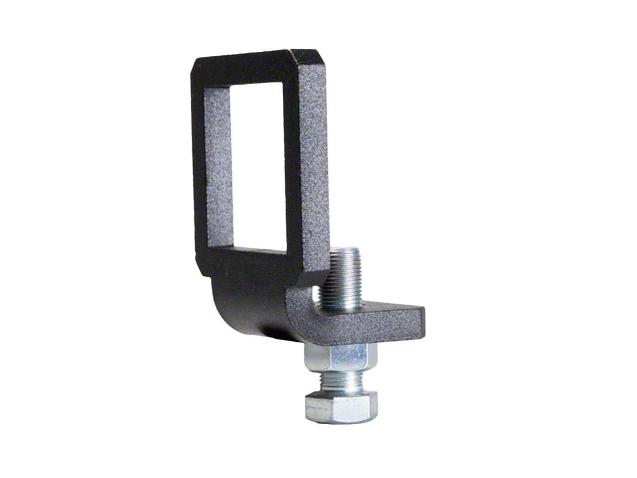 Hitch Anti-Rattle Reinforcement