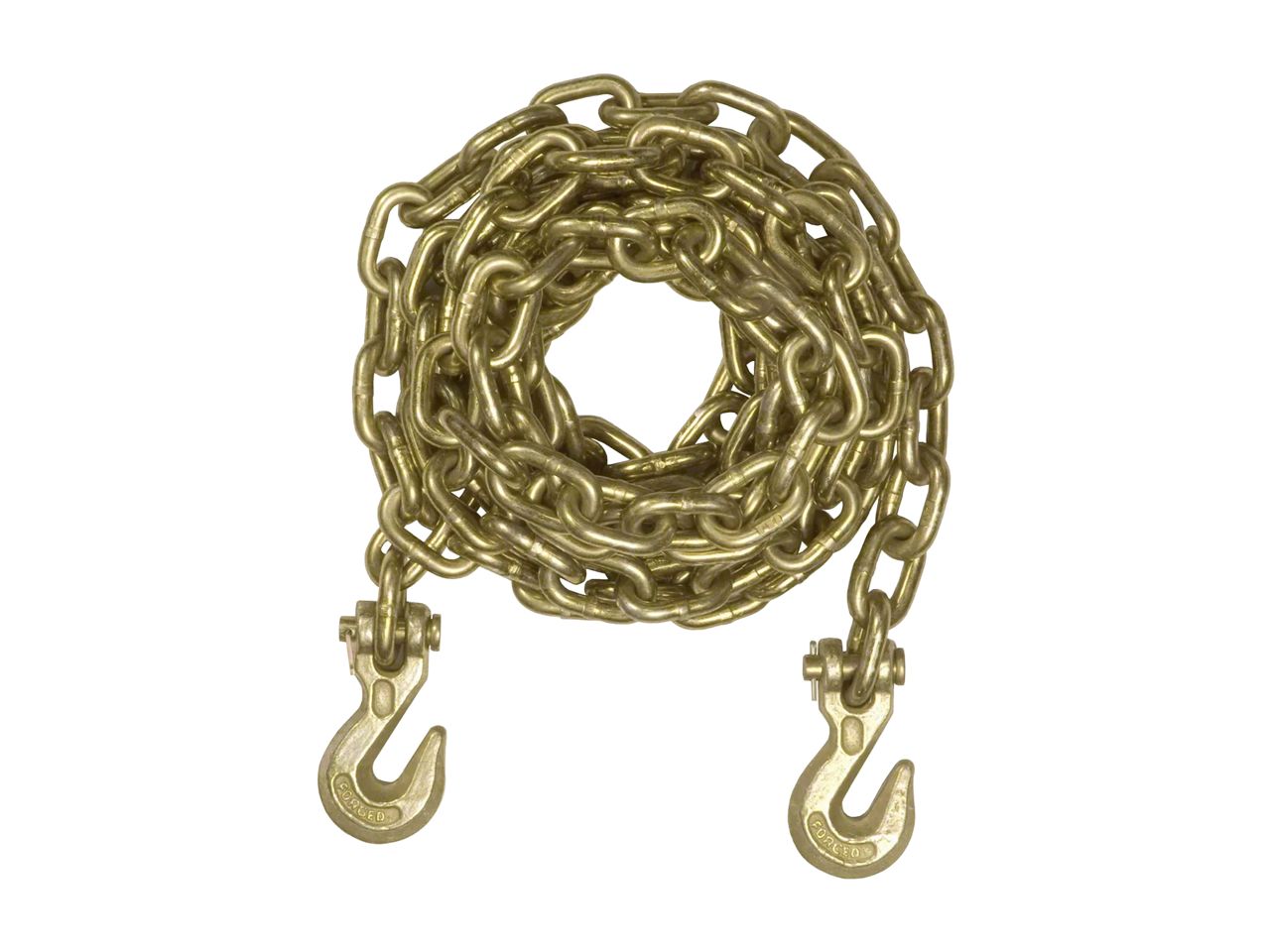 Safety Chains & Cables