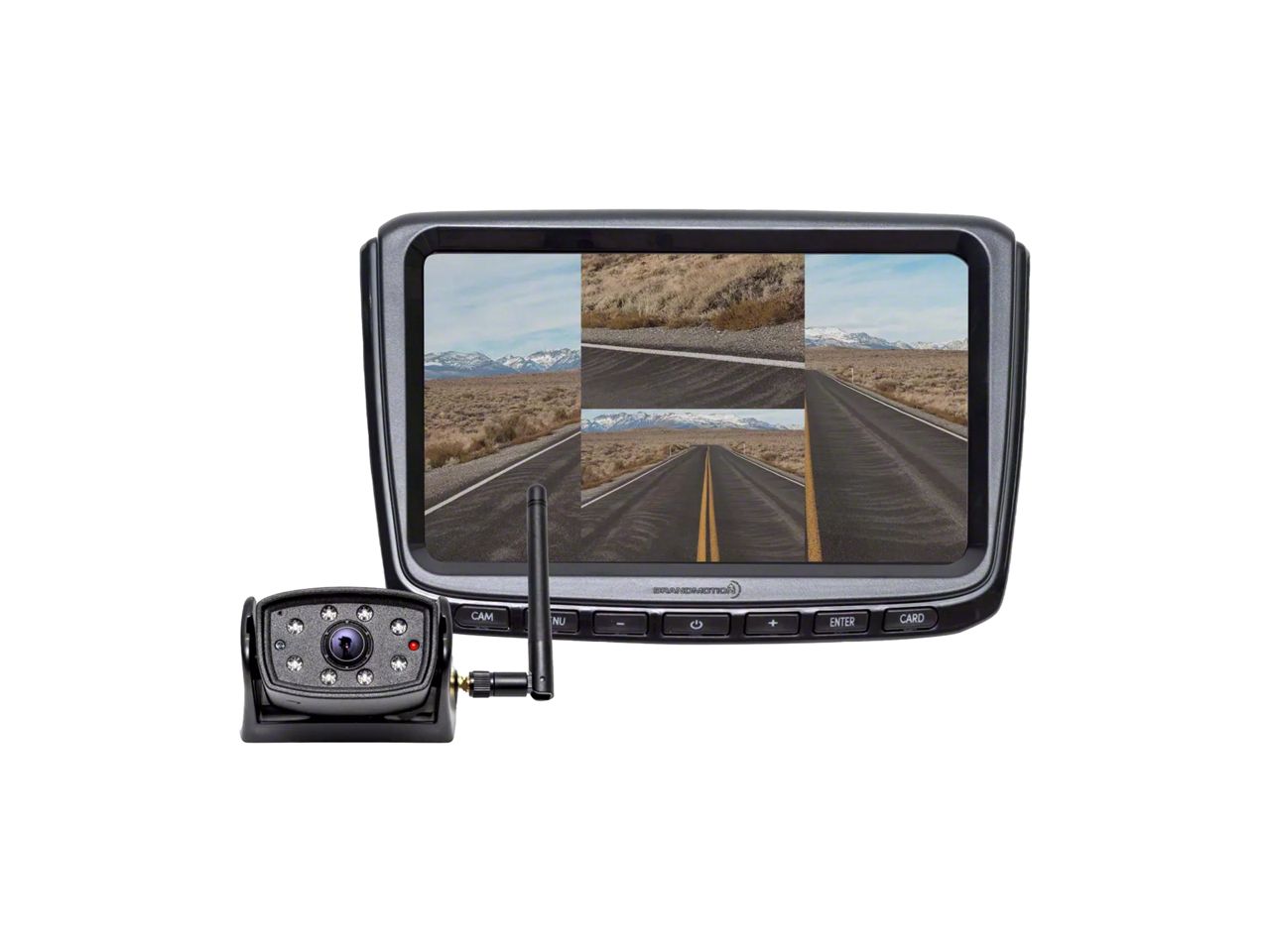 Towing Backup Cameras