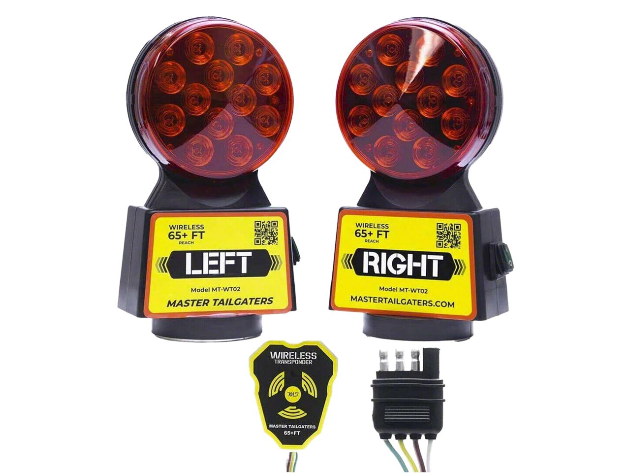 Towing Lights