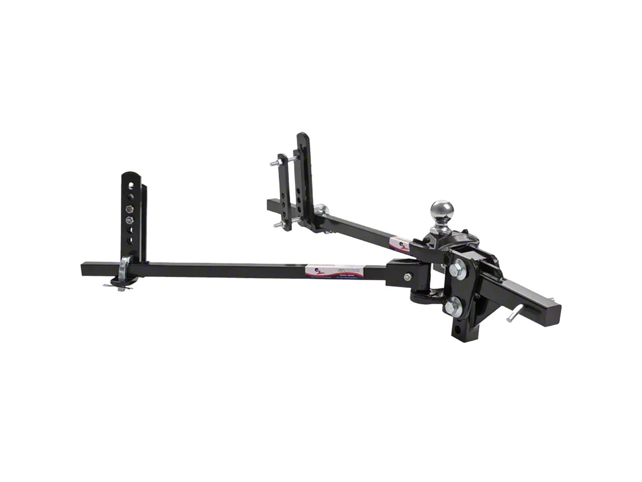 Weight Distribution Hitches