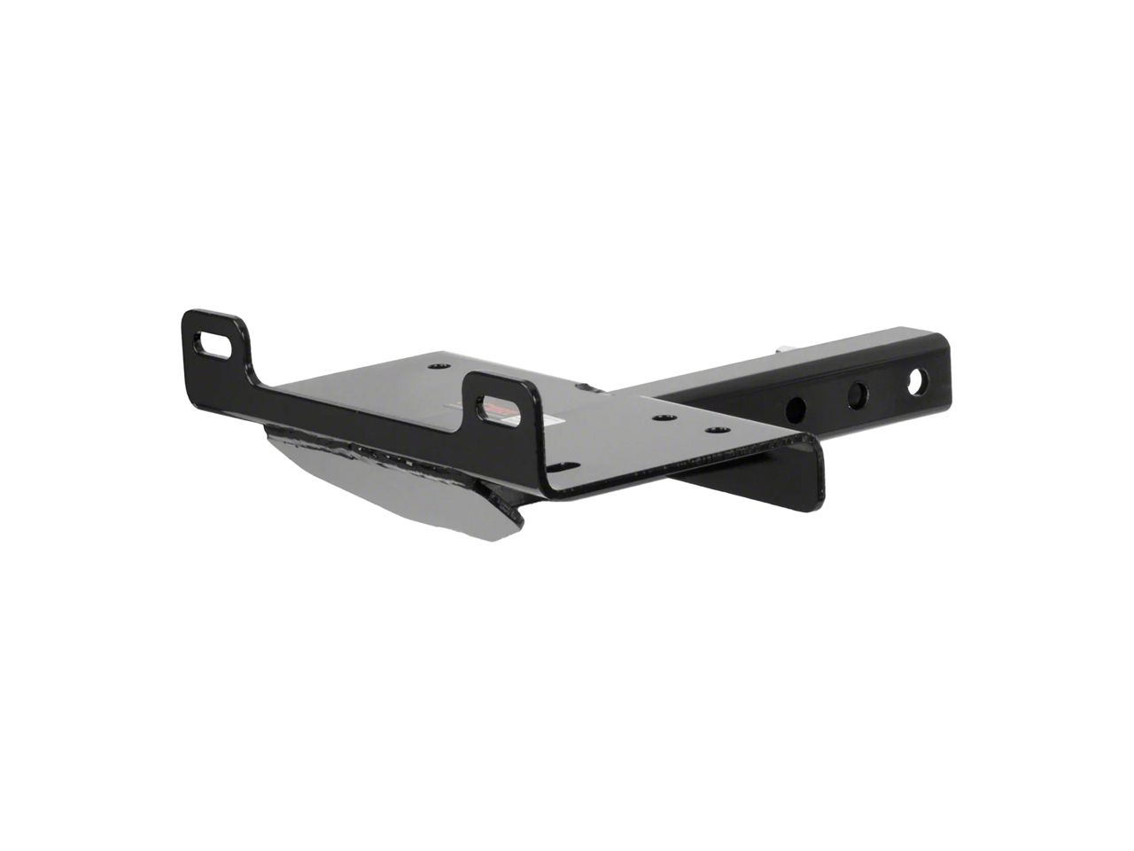 Winch Hitch Mounts