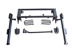 Ekstensive Metal Works Rear Air Suspension Kit (99-06 2WD Silverado 1500)
