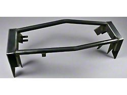 Ekstensive Metal Works Rear Welded Notch with Bridge Bars (99-06 2WD Silverado 1500)