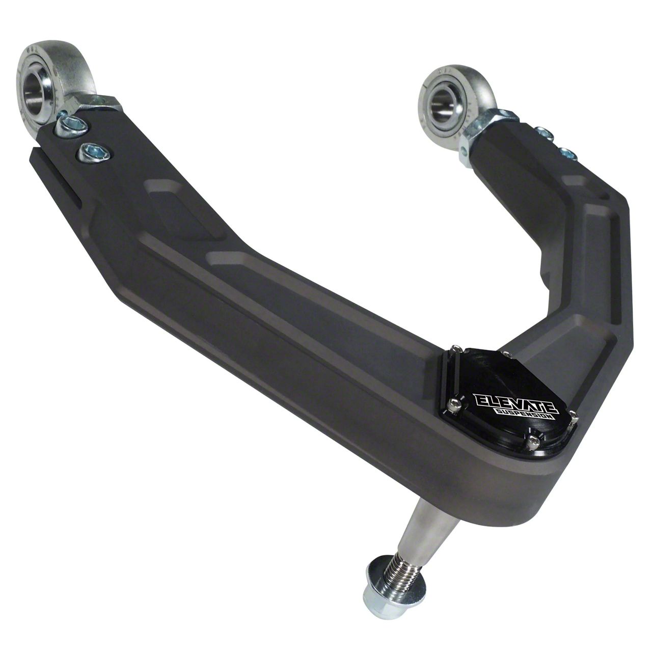 Elevate Suspension Billet Uniball Upper Control Arms (21-24 F-150, Excluding Raptor)