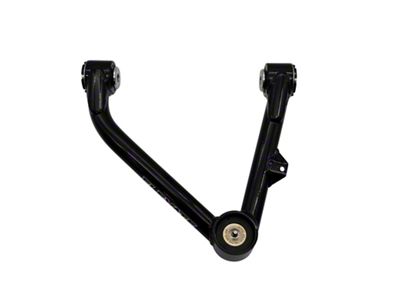 Elevate Suspension Chromoly Tube Ball Joint Upper Control Arms; Small Taper (07-16 Sierra 1500 w/ Small Ball Joint Taper)
