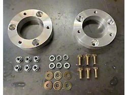 Elevate Suspension 2-Inch Front Leveling Kit (19-25 Silverado 1500, Excluding Trail Boss & ZR2)