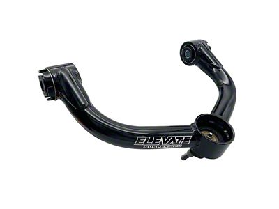 Elevate Suspension Chromoly Tube Ball Joint Upper Control Arms (20-26 Silverado 3500 HD)