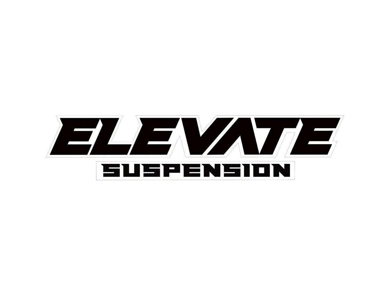 Elevate Suspension Parts