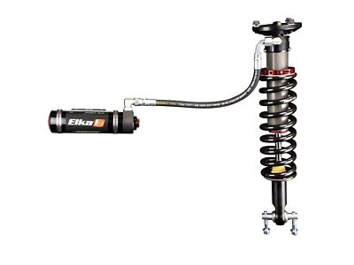 Elka Suspension 2.5 DC Reservoir Front Coil-Overs for 2 to 3-Inch Lift (21-25 4WD F-150 w/ Aftermarket Upper Control Arms, Excluding Raptor)