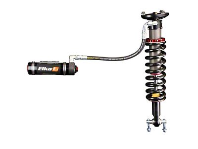 Elka Suspension 2.5 DC Reservoir Front Coil-Overs for 0 to 2-Inch Lift (14-20 4WD F-150, Excluding Raptor)