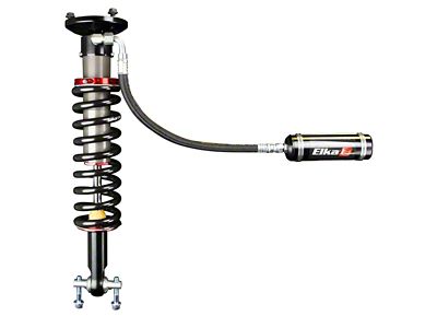 Elka Suspension 2.5 Reservoir Front Coil-Overs for 0 to 2-Inch Lift (14-20 4WD F-150, Excluding Raptor)