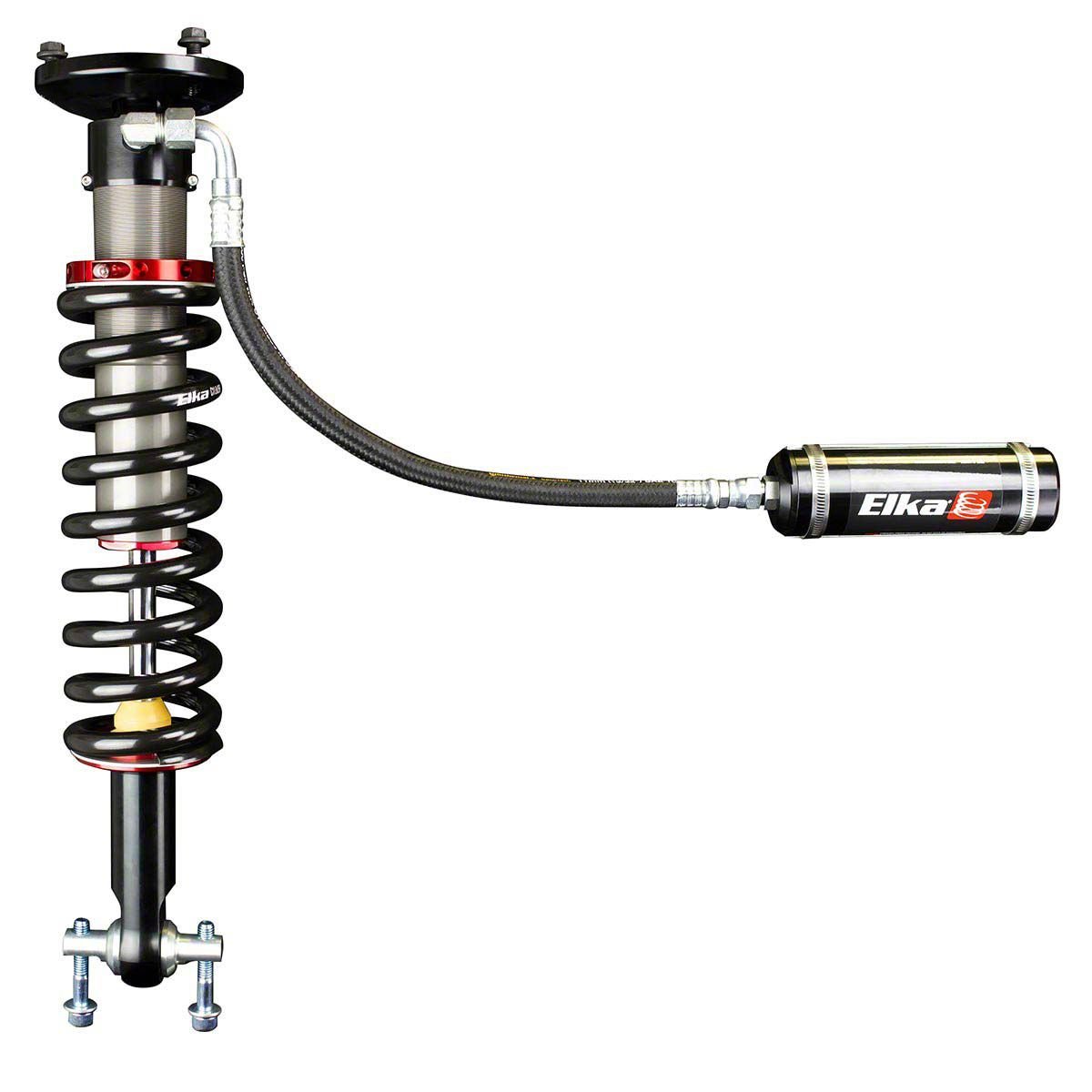 Elka Suspension F150 2.5 Reservoir Front CoilOvers for 2 to 3Inch