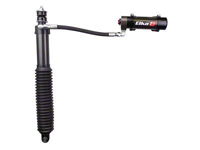Elka Suspension 2.5 DC Reservoir Front Shocks for 0 to 1.50-Inch Lift (21-25 4WD F-250 Super Duty)