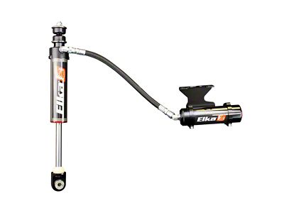 Elka Suspension 2.5 Reservoir Front Shocks for 0 to 1.50-Inch Lift (21-24 4WD F-250 Super Duty)